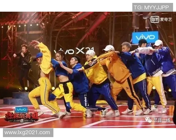 广州街舞队的节奏探秘：深入解析街舞文化与舞者的心灵碰撞